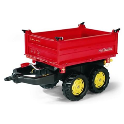 Mega Trailer Rosso 88x45x47 123001 en oferta