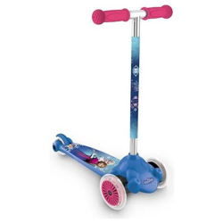 Monopattino A Tre Ruote Completo Di Manopole In Plastica Per Un Maggiore Grip. Ruote Sterzanti Con Cuscinetti Abec 5. Pedana In Plastica Antiscivolo - 28300 características