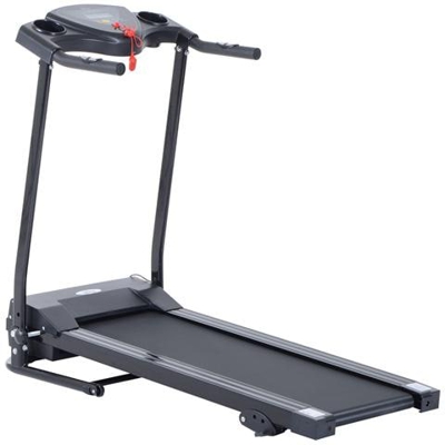 Tapis Roulant Elettrico Con Schermo Lcd Pieghevole Per Allenamento A Casa 0.75 Hp