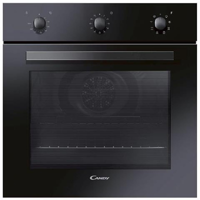 Forno Elettrico da Incasso FCP602N / E Capacità 65 L Multifunzione Ventilato Colore Nero