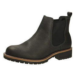 Elaine, Stivali Donna Chelsea, Nero (black 1001), 37 Ue precio