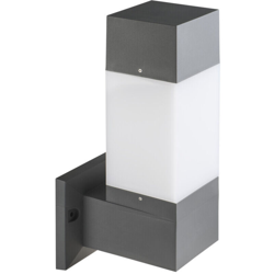 Kanlux - lampada invo 220-240 volt E27 IP54 esterno grafite parete plastica kan 29170 precio