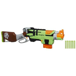 Pistola Elite Slingfire características