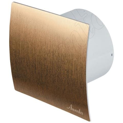 Cucina Bagno Ventilazione Muro Del Bagno Estrattore D'aria Della Ventola Standard Di 4 100 Millimetri Oro