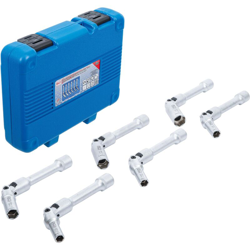 BGS per candelette-inserto articolare-Set 8-16 mm, 10 (3/8), 6 teilig, 1 pcs, 2986 en oferta