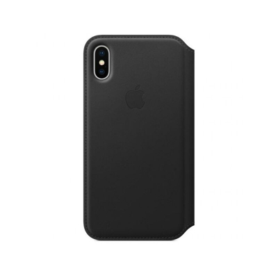 MQRV2ZM/A custodia per cellulare 14,7 cm (5.8') Cover Nero - Apple