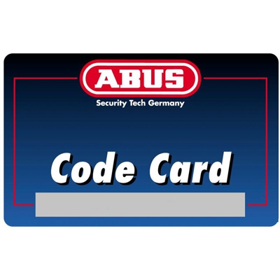 Cilindro per porta, con serratura con chiave, Argento, 27071 - Abus