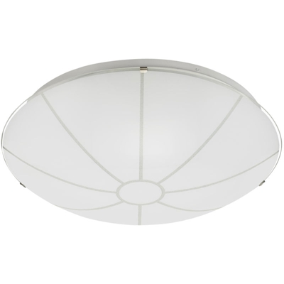 PLAFONIERA AGILED DIAMETRO 40CM LED - Briloner