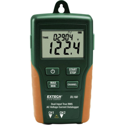 Data logger multifunzione DL160 Misura: Corrente, Tensione 10 fino a 600 V/AC 10 fino a 200 A - Extech precio