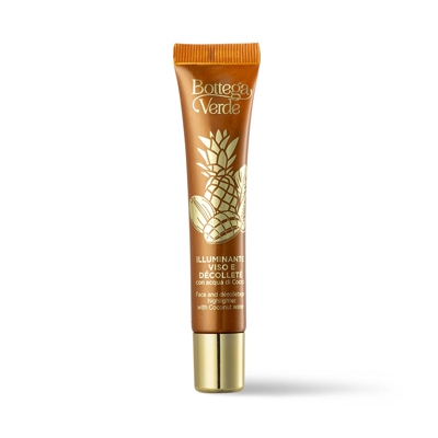 Illuminante viso e decollete
