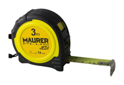 FLESSOMETRO JEDI - NASTRO ACCIAIO PLUS - Maurer características