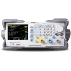 Rigol DG1022Z Generatore di funzioni 1 µHz - 25 MHz 2 canali Sinuosidale, Quadra, Triangolare, Rumore, Arbitrario precio