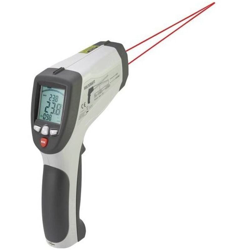 VOLTCRAFT IR 2201-50D USB Termometro a infrarossi Ottica 50:1 -50 fino a 2200 °C Pirometro características