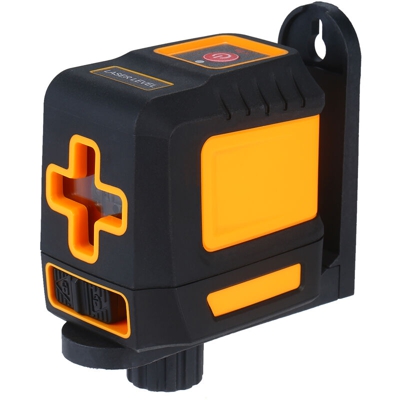 Misuratore di livello laser, linea trasversale 4