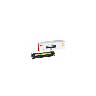 Canon 2659B014 cartuccia toner Originale Giallo 1 pezzo(i)