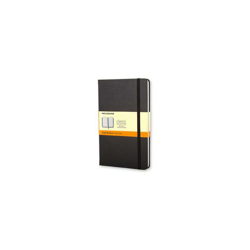 Classic quaderno per scrivere Nero A5 240 fogli - Moleskine precio