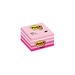 Post-It 2028-P pouch autoadesiva Quadrato Rosa 450 fogli características
