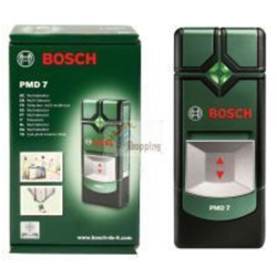 Rivelatore características