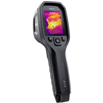 FLIR TG275 Termocamera -25 fino a +550 °C 160 x 120 Pixel 8.7 Hz MSX®, Luce LED integrata, Fotocamera digitale integrat