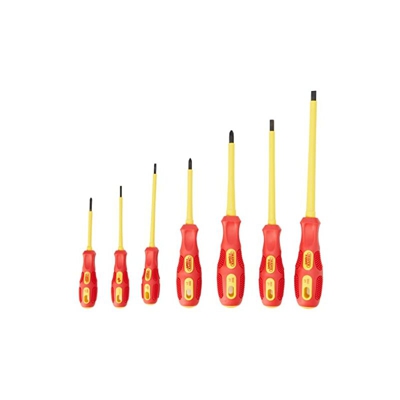 Draper - Set di cacciaviti, 7 pezzi