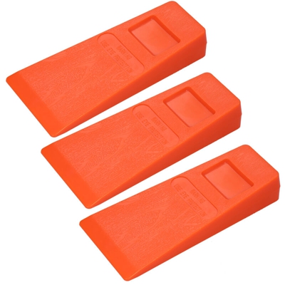 Tappetino per registrazione a cuneo in plastica da 14 cm Tappetino per registrazione a cuneo a punta Strumenti per la lavorazione del legno a cuneo