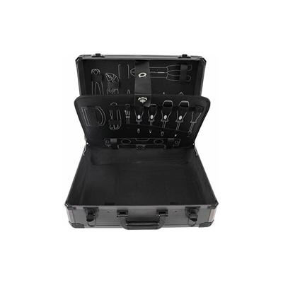 vuoto valigetta in alluminio, 1?pezzi, 15501?di vuoto - BGS