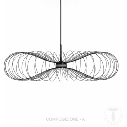 Lampadario INFINITY en oferta