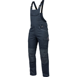 Salopette Stretch X blu Würth MODYF, Taglia 106 - navy en oferta