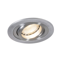 + Faretto da incasso rondoo - Moderno - Alluminio - Alluminio - Tondo Max. 1 x Watt - Qazqa precio