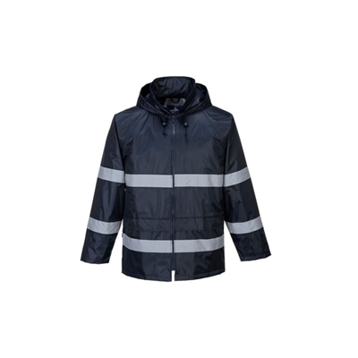 Giacca classica IONA impermeabile | Navy - 3 XL - NEUTRO (SENZA PERSONALIZZAZIONE) - Navy