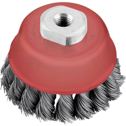 kwb SPAZZOLA A TOCCO AGGRESSO-FLEX ®, FILO DACCIAIO, GOCCATO 719206 1 pz. en oferta
