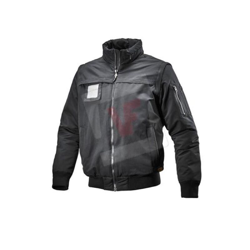 Bomber imbottito giaccone diadora d-swat colore nero o blu colore: nero precio