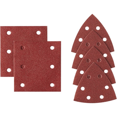 Stanley disco abrasivo K120 (6x)