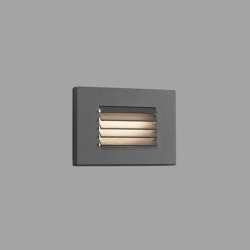 Spark-2 Incasso Led Grigio Scuro 5W 3000K Marca Faro en oferta