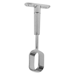 Maco - REGGITUBO CENTR.DA AVVIT. X TUBO OVALE CR.** en oferta