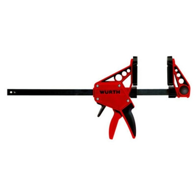 Strettoio Falegname Morsetto Rapido 700mm 0714662700 - Wurth