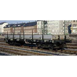 Carrello piano, DB 826701 - Fleischmann características