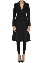 Wool coat precio