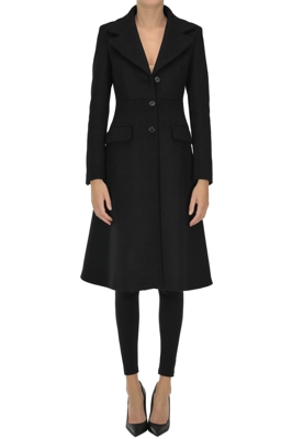 Wool coat