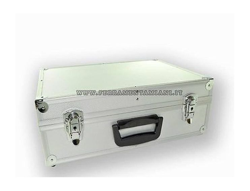 Valigia Portautensili Alluminio Rinfozato- Scomparti Mobili- Valex características