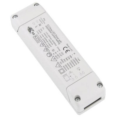 Barthelme ECOline 300-1400mA Driver per LED Corrente costante 0.3 - 1.4 A 16 - 32 V/DC non dimmerabile, adatto per mobi