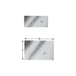 Connettori Targa Sst Np20 / 40/120 (Per 50) características