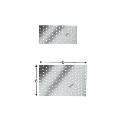 Connettori Targa Sst Np20 / 40/120 (Per 50)