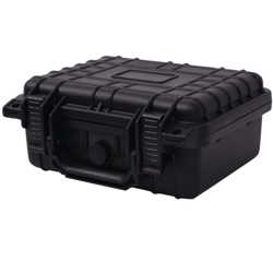 YOUTHUP Custodia Protettiva per Attrezzature 27x24,6x12,4 cm Nera - Nero características