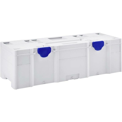 Tanos Systainer III XXL 237 83000016 Cassetta di trasporto Plastica ABS (L x A x P) 792 x 237 x 296 mm