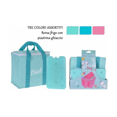 No_brand - BORSA TERM.LUNCH BAG C/GHIACCIO