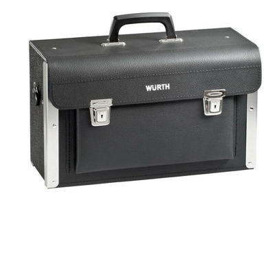 Borsa Idraulico in Pelle Borsa Porta Attrezzi Vuota 071593 681 Wurth