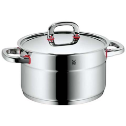 Casseruola con coperchio premium one 20cm acciaio inox 18/10 en oferta