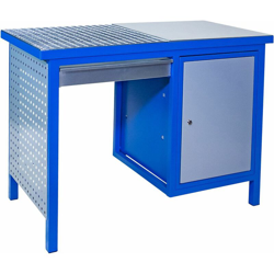 GÜDE SW 1200/600 - Banco per saldatura características