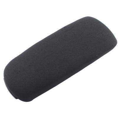 Copribracciolo auto panno nero per Audi